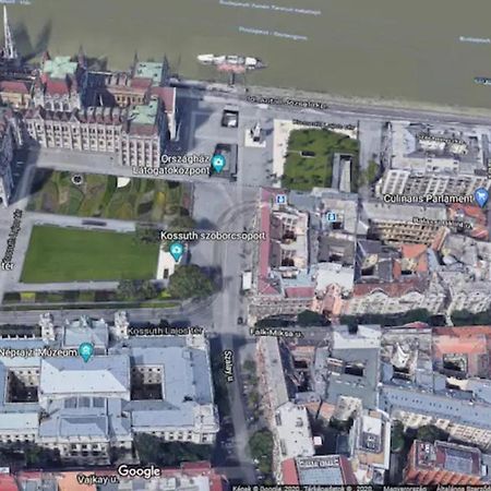 Nice And Cozy Apartment Next To The Parliament Budapest Ngoại thất bức ảnh