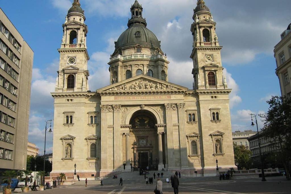 Nice And Cozy Apartment Next To The Parliament Budapest Ngoại thất bức ảnh