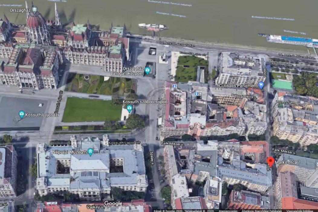 Nice And Cozy Apartment Next To The Parliament Budapest Ngoại thất bức ảnh